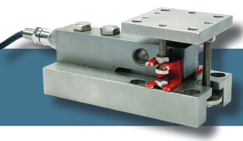 压缩型负荷传感器 - max. 22 500 lbs | HLPS - Hardy Process Solutions - 块型 / 应变式 / IP69K