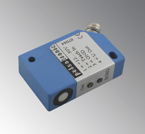 超声波测距传感器 - KURT series - Pulsotronic - 数字 / IP67