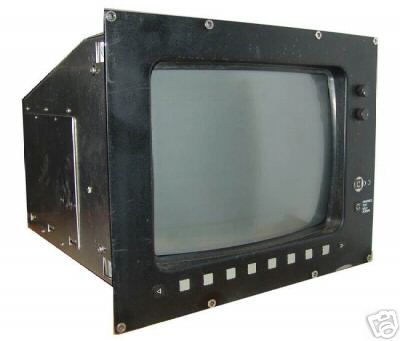 TFT备用显示器 - LCD12-0038 - TSUBIS - 工业 / 用于 Heidenhain 控制系统 / 12.1"