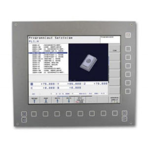 TFT备用显示器 - LCD15-0004 - TSUBIS - 15" / 1024 x 768 / 面板式