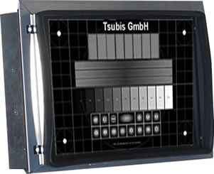 液晶显示器 - LCD10-0005 - TSUBIS - 工业 / 10.4" / 800 x 600
