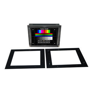 液晶备用显示器 - LCD12-0033 - TSUBIS - 工业 / 12.1" / 800 x 600