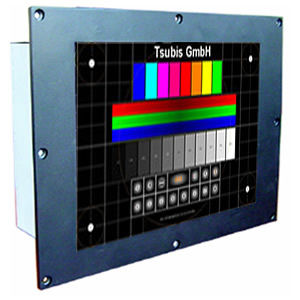 TFT备用显示器 - LCD10-0040 - TSUBIS - 工业 / 10.4" / 640 x 480