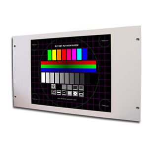 LCD/TFT显示器 - LCD18-0001 - TSUBIS - 工业 / 18.5" / 1920 x 1080