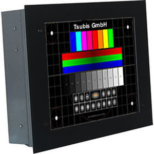 液晶备用显示器 - LCD10-0085 - TSUBIS - 工业 / 10.4" / 800 x 600