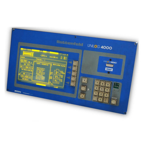 液晶备用显示器 - LCD86-0001 - TSUBIS - 工业 / 8.4" / 面板式