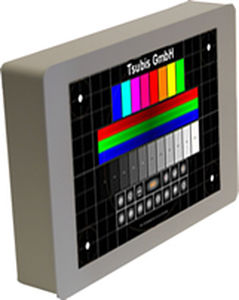 LCD/TFT备用显示器 - LCD15-0007 - TSUBIS - 工业 / 用于 Mitsubishi 控制系统 / 15"