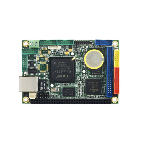 DM&P Vortex86SX单板机 - VSX-6114-V2 - ICOP TECHNOLOGY - ISA