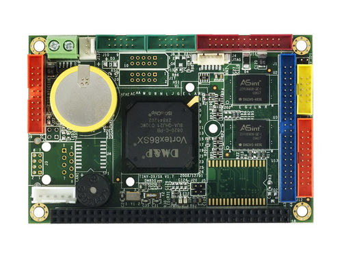 DM&P Vortex86SX单板机 - VSX-6116-V2 - ICOP TECHNOLOGY - ISA