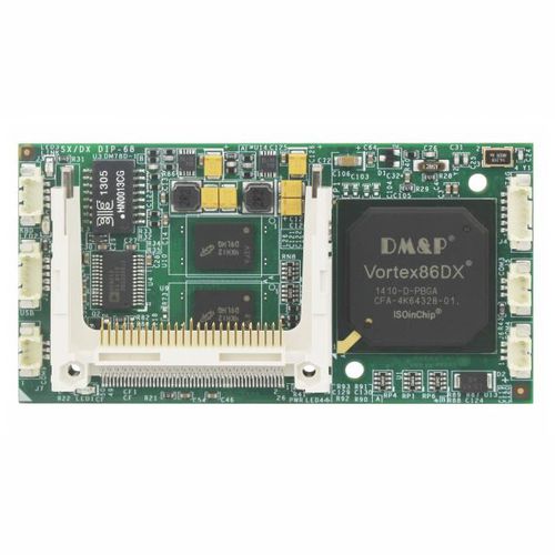 COM Express计算机模块 - VDX-6300RD - ICOP TECHNOLOGY - DM&P / 嵌入式