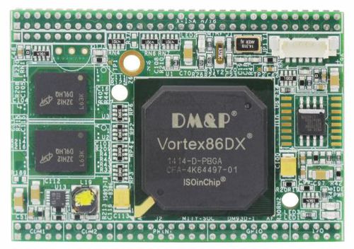 COM Express计算机模块 - VDX-6319RD-FB-D - ICOP TECHNOLOGY - DM&P / HDMI / ISA