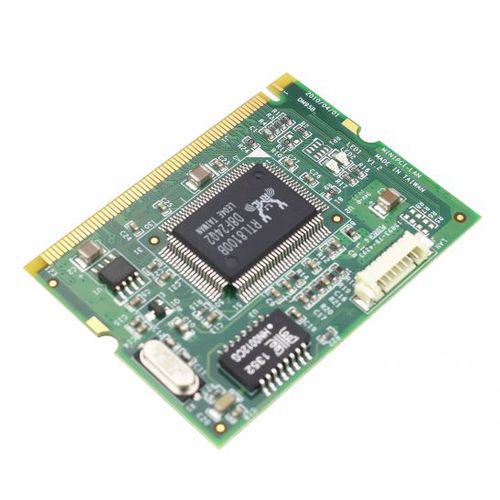 以太网控制器 - MINIPCI-L-8100 - ICOP TECHNOLOGY