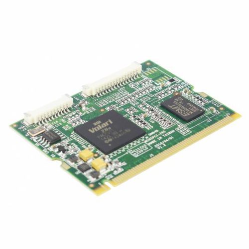 PCI 通信卡 - MINIPCI-VGA-Z9S - ICOP TECHNOLOGY