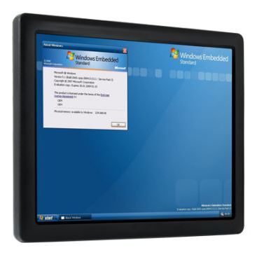 PC平板电脑 - PPC-150T-D3 - ICOP TECHNOLOGY - Windows / 15.6" / 2 GB
