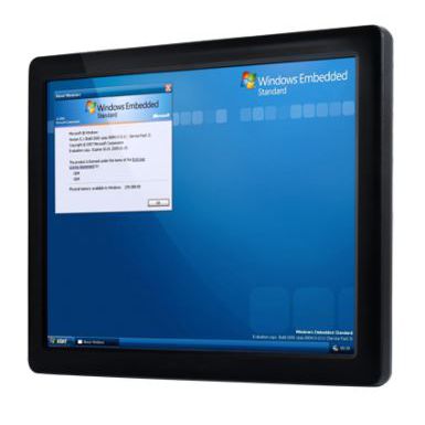 PC平板电脑 - PPC-104T-D2 - ICOP TECHNOLOGY - Windows / 10.4" / 2 GB