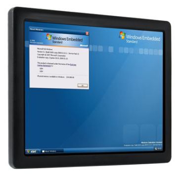 PC平板电脑 - PPC-150T-D2 - ICOP TECHNOLOGY - Windows / 15.6" / 2 GB