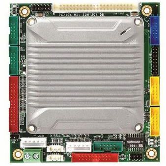 3.5"单板机 - VMXP-6453M - ICOP TECHNOLOGY - DM&P Vortex86MX+ / 嵌入式