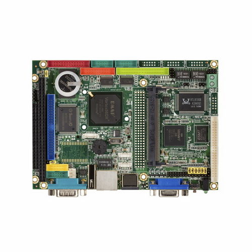 3.5"单板机 - VDX-6326RD - ICOP TECHNOLOGY - DM&P Vortex86DX / 嵌入式 / 紧凑型