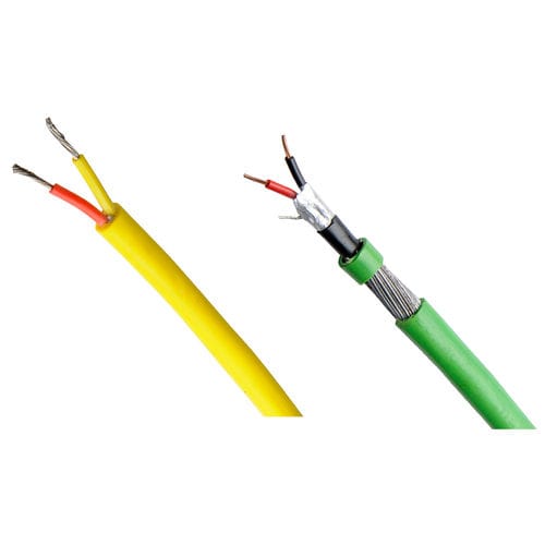 温度测绘电热偶丝 - Thermocouple Cables - TEMPSENS