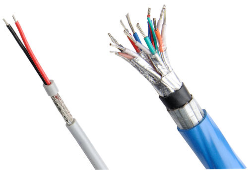 供电用电缆 - Instrumentation Signal Cable - TEMPSENS - 绝缘 / 多股 / 圆形