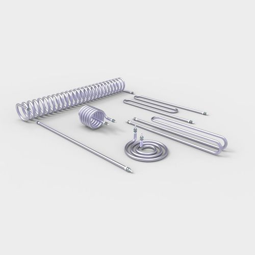 水加热器 - TEMPSENS - 油 / 空气 / 用于沥青