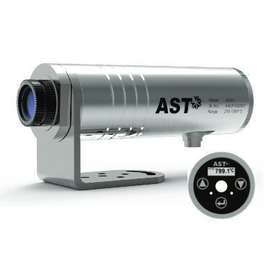 IR红外线高温计 - AST A250+/AST450+ - TEMPSENS - 远程显示 / 带激光指针 / USB