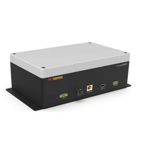 光纤布拉格光栅温度传感器 - BraggSenz - TEMPSENS - RS-485 / USB / 本质安全