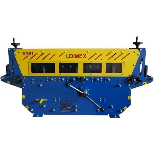 电缆测量机 - MTR100 - LOIMEX - 长度 / 连续式 / 金属丝线