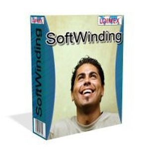 控制软件 - SOFTWINDING LITE  - LOIMEX - 数据导出 / 同步 / 流程