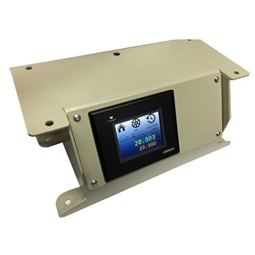 线缆长度测量表 - CD-TOUCH-MID3  - LOIMEX - 数字 / 工业 / 带显示器