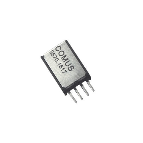 5Vdc簧片继电器 - 3570.1517 - The Comus Group - SIP / PCB / 高可靠性