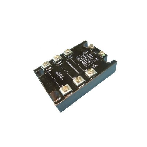 直流静态继电器 - WG A0 - The Comus Group - 交流 / 480Vac / 微型