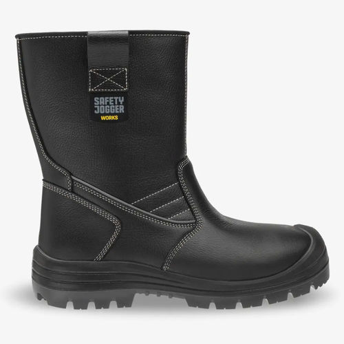 工程安全防护靴 - BESTBOOT - Safety Jogger Works - 用于核工业 / 化工 / 防静电