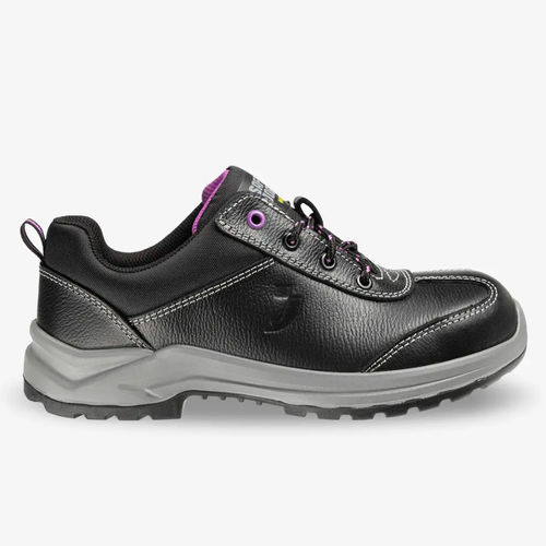 施工安全防护鞋 - BESTGIRL S3 LOW - Safety Jogger Works - 放电 / 防水 / 皮质