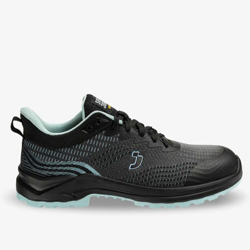 后勤和维护安全防护鞋 - BESTKNIT S1P - Safety Jogger Works - 防油 / 放电 / 皮质