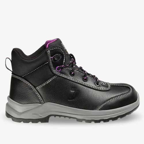 食品工业安全防护鞋 - BESTLADY S3 MID - Safety Jogger Works - 防滑 / 防油 / 防水