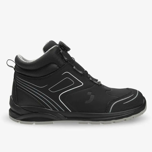 食品工业安全防护鞋 - CADOR S3 MID TLS - Safety Jogger Works - 防滑 / 防油 / 放电