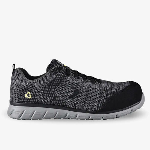 防滑安全鞋 - ECOMORRIS S1P LOW - Safety Jogger Works - 防油 / 放电 / 碳纤