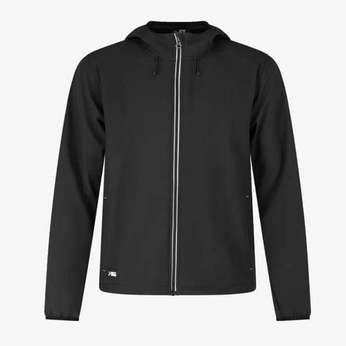 工作外套 - ESSENTIAL SOFTSHELL - Safety Jogger Works - 防风外套 / 布料 / 海贝壳