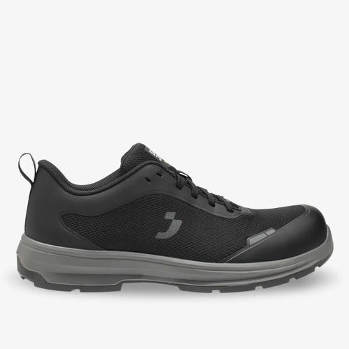 防滑安全鞋 - FLUX S1PS LOW - Safety Jogger Works - 防油 / 放电 / 碳纤