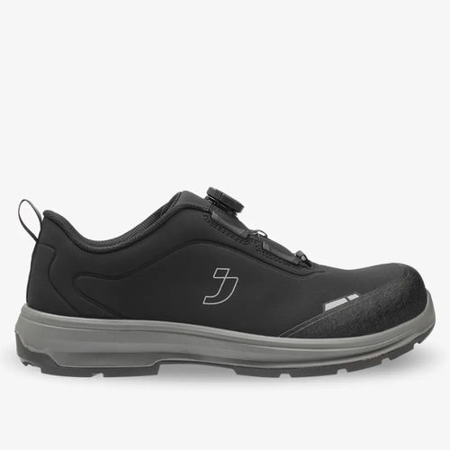 食品工业安全防护鞋 - FLUX S3S LOW TLS - Safety Jogger Works - 餐饮 / 防滑 / 放电