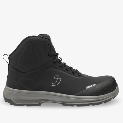 食品工业安全防护鞋 - FLUX S3S MID - Safety Jogger Works - 餐饮 / 防滑 / 放电