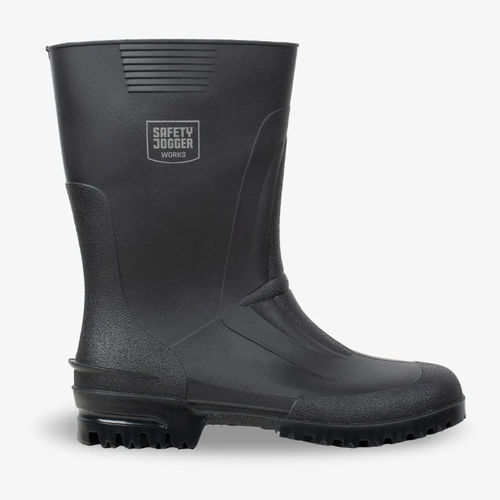 农业安全防护靴 - GA21 AGRI BOOT MID - Safety Jogger Works - 食品工业 / 用于公共工程 / 防滑