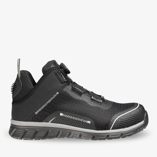 防磨损安全防护鞋 - LIGERO2 S1P MID TLS - Safety Jogger Works - 防穿孔 / 防滑 / 抗冲击