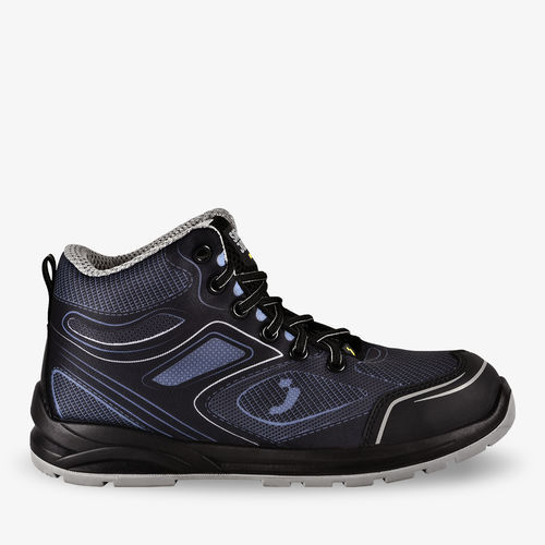 食品工业安全防护鞋 - CADORMID - Safety Jogger Works - 后勤和维护 / 防穿孔 / 防滑