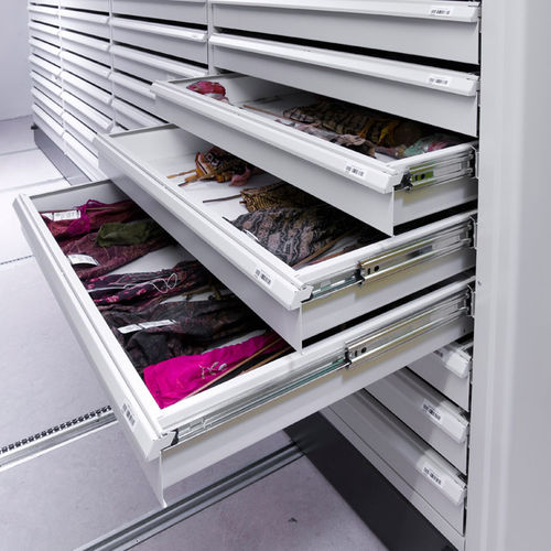 办公室货架 - Bruynzeel Storage System - 抽屉式 / 组合式 / 移动式