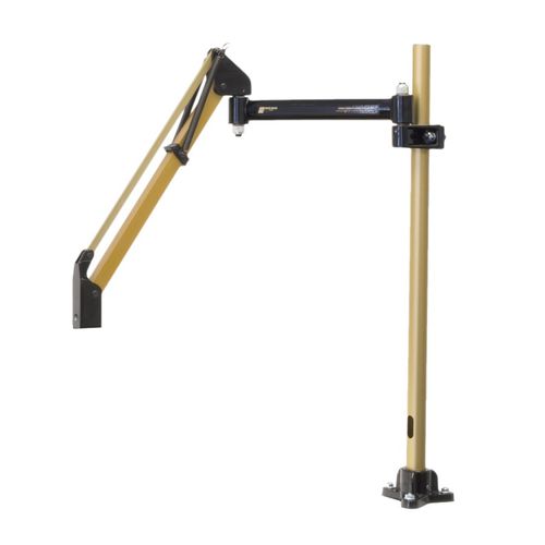 工具支架 - DR90-20004P - Delta Regis Tools - 气动 / 可调节 / 铰接臂