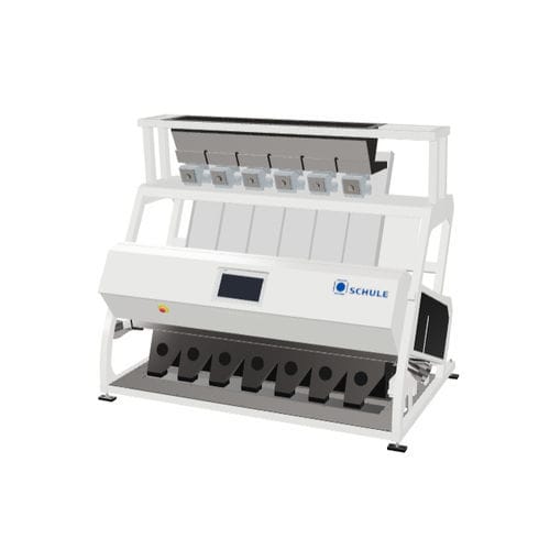 颜色分选设备 - FS - F. H. SCHULE Muehlenbau - 食品工业 / 光学 / 自动