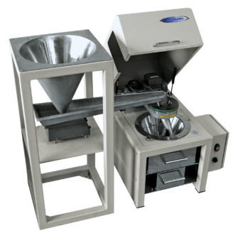 半自动样品分样器 - Scott Automation - 手动 / 实验室 / 台式