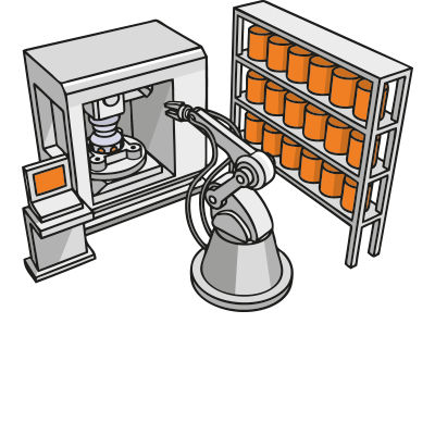 工具管理软件 - TDM Systems - 生产计划